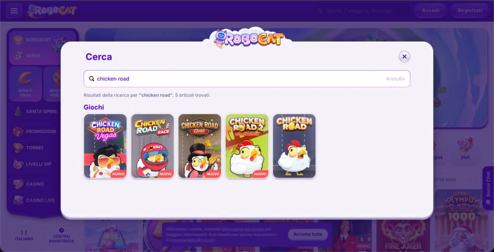 Stap 1 - Registreer en doe uw eerste storting - Chicken Road 2 Stap 1 - Registreer en doe uw eerste storting - Chicken Road 2