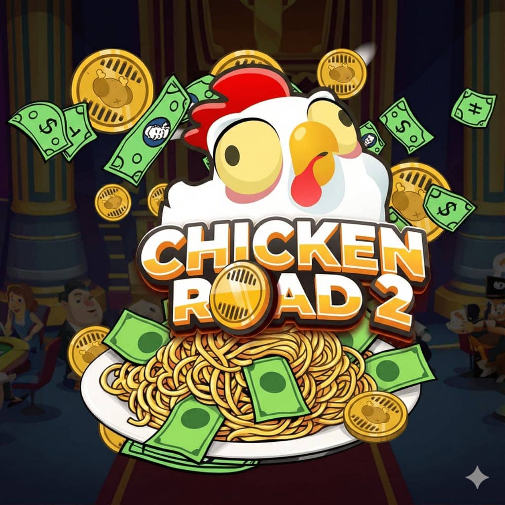 Stap 1 - Registreer en doe uw eerste storting - Chicken Road 2